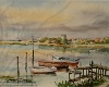 Binnensee Neustadt Binnenwasser Hans Möller Aquarell  Motiv: Neustadt/Holstein.  Technik: Aquarell.  Urheberrecht: Kay Möller / Annelies Möller.  Kategorie: Binnensee.  Thema: Abendstimmung. : Hans Möller, Aquarell, Schleswig-Holstein Binnenland, Binnensee, Neustadt Binnenwasser, Neustadt/Holstein, Abendstimmung, Kay Möller / Annelies Möller, Weitere Infos unter : http://www.maler-hans-moeller.de, mailto:info@maler-hans-moeller.de